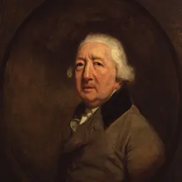 Portrait of Thomas Beach