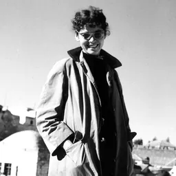 Portrait of Helen Keiser