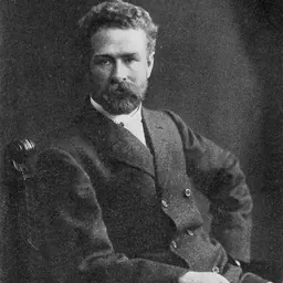 Portrait of Adolf Just