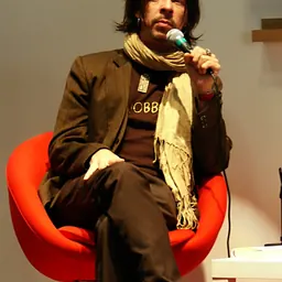 Portrait of Bob Hansson