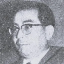 Portrait of Ken Harada