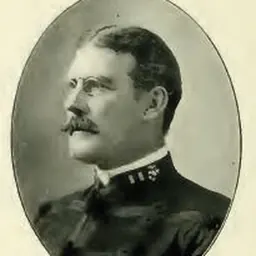 Portrait of Paul St. Clair Murphy