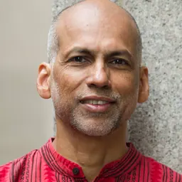 Portrait of Andre de Quadros