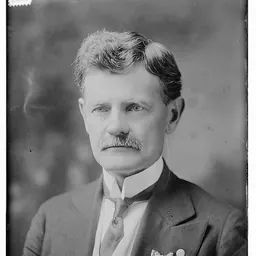 Portrait of Robert Newton Harper