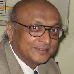 Portrait of Anil Aggrawal