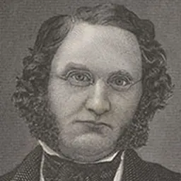 Portrait of Thomas H. Bayly