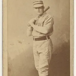 Portrait of Tom Lovett