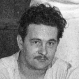 Portrait of Spero Anargyros