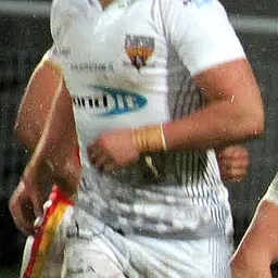 Portrait of Josh Johnson
