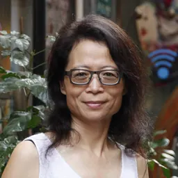Portrait of Ying Zhu