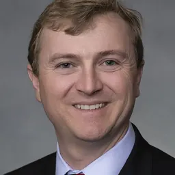 Portrait of Benton Sawrey