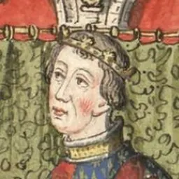 Portrait of Charles III of Navarre