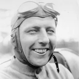 Portrait of Ernie Ansterberg