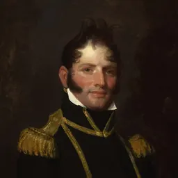 Portrait of Charles G. Ridgeley