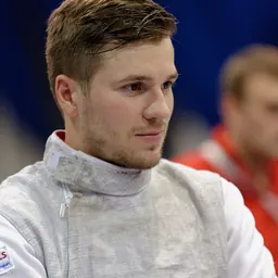 Portrait of Michał Majewski