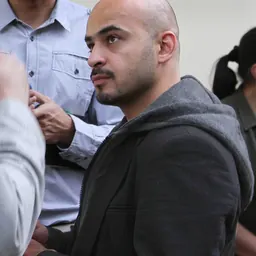 Portrait of Mustafa Nayyem