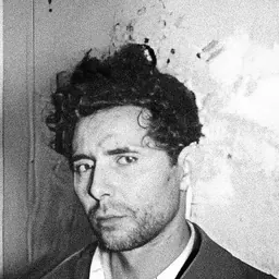 Portrait of Brahim Chergui