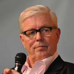 Portrait of Janne Virkkunen