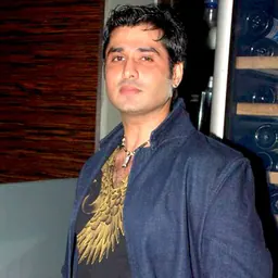 Portrait of Pankit Thakker