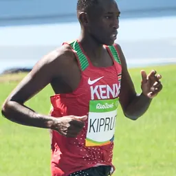 Portrait of Conseslus Kipruto