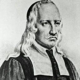 Portrait of Giovanni Alfonso Borelli