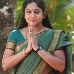 Portrait of Lakshmi Sharma