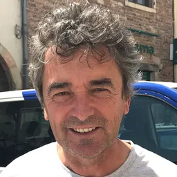Portrait of Yvon Madiot