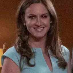 Portrait of Hadley Gamble