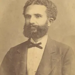Portrait of Abdyl Frashëri