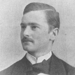 Portrait of Meinhard von Pfaundler