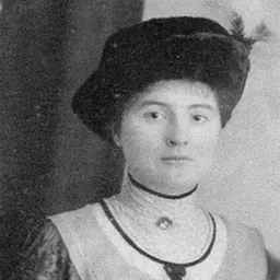 Portrait of Anastasia Hendrikova