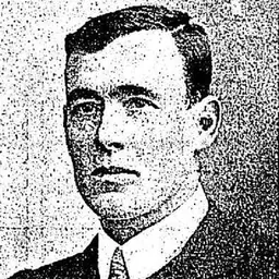 Portrait of Charlie Roland