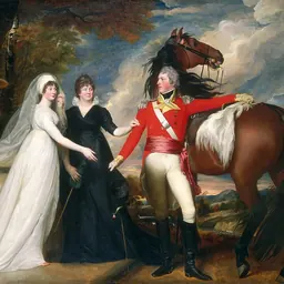 Portrait of William Fitch