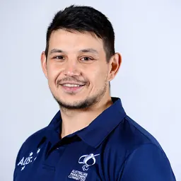 Portrait of Shawn Russell