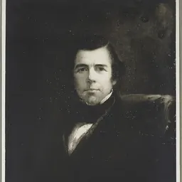 Portrait of Dabney S. Carr
