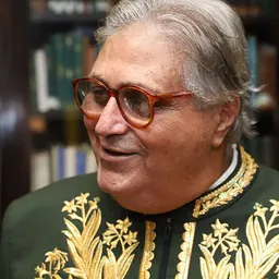 Portrait of José Paulo Cavalcanti Filho
