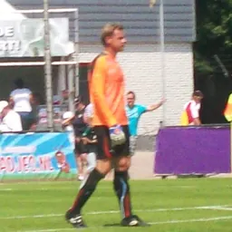 Portrait of Rob van Dijk