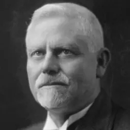 Portrait of George James Anderson