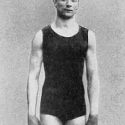 Portrait of Walter Bathe