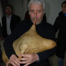 Portrait of Birol Topaloğlu