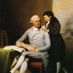 Portrait of Jeremiah Wadsworth