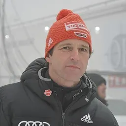 Portrait of Werner Schuster