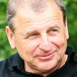Portrait of Ulrich Pfisterer