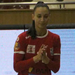 Portrait of Jovana Sazdovska