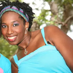 Portrait of Zahra Airall