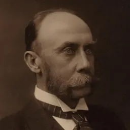 Portrait of Albert Gould