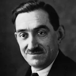 Portrait of Philippe Henriot