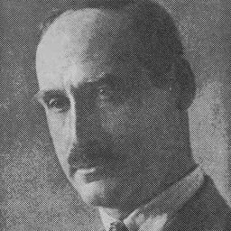 Portrait of George Loukomski