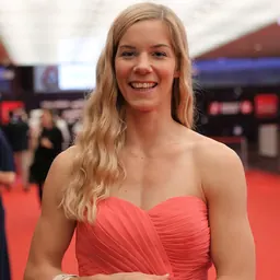 Portrait of Beate Schrott