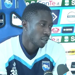 Portrait of Mamadou Coulibaly